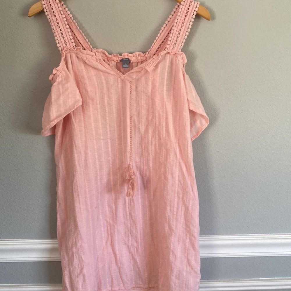 Aerie Off Shoulder Top - Picture 4 of 6